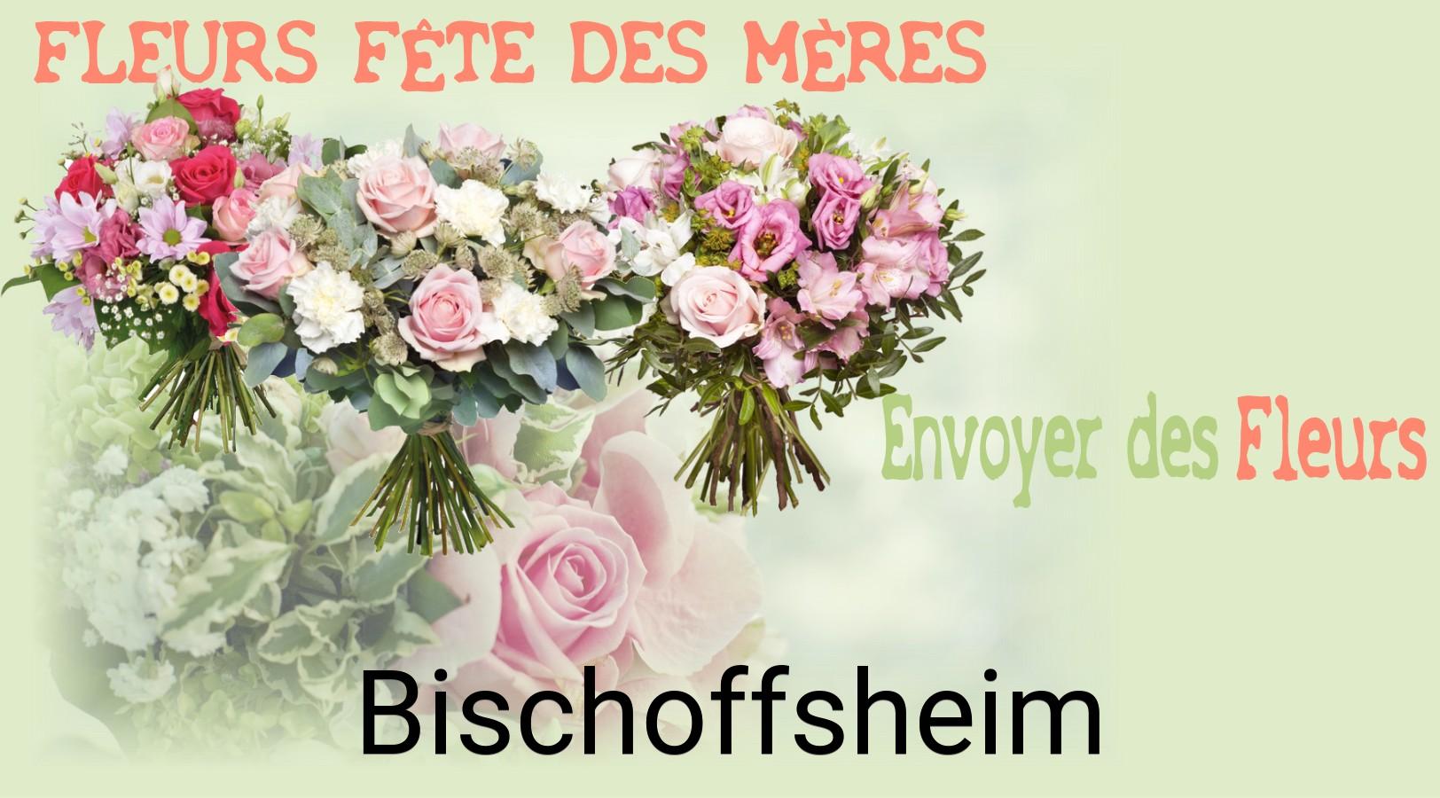 Bouquet de Fête des Mères livré à Bischoffsheim